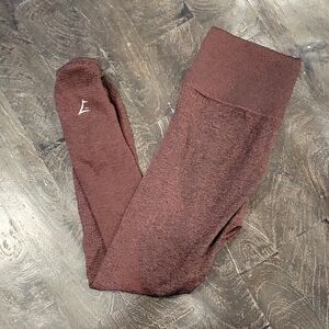 Kids Brown Leggings